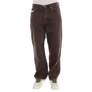 JEANS OMAR BORDEAUX